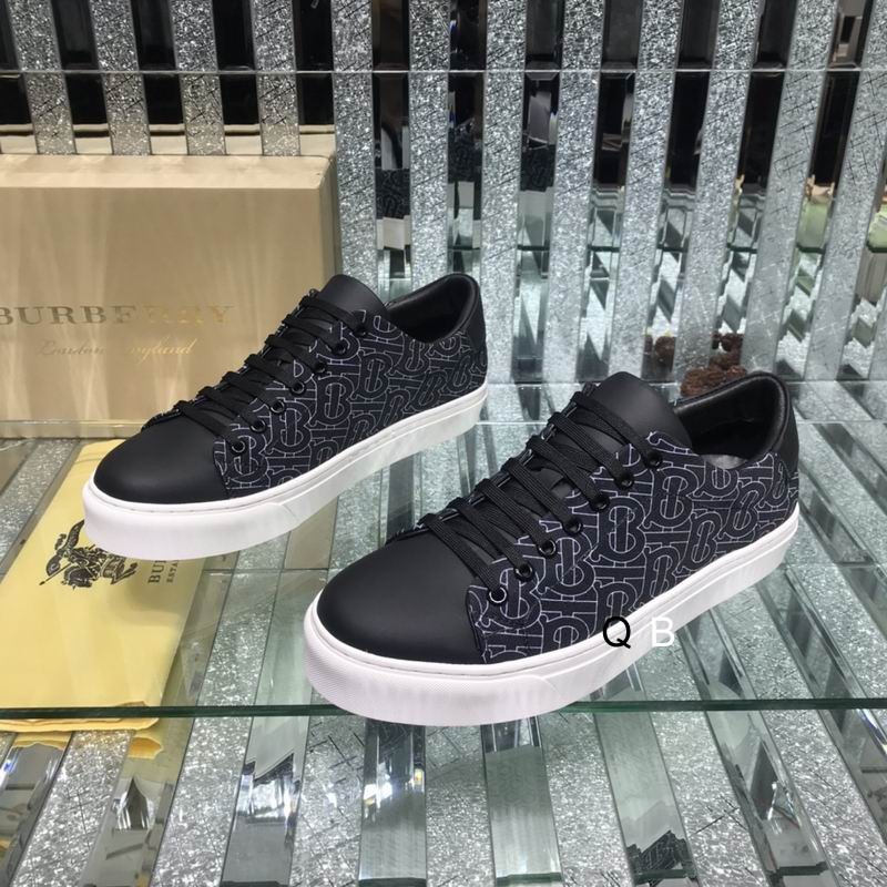 men Burberry shoes-101
